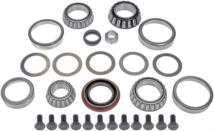 Dorman Ring and Pinion Installation Kit Chrysler 9.25 Rear End - Click Image to Close
